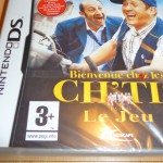 Bienvenue chez les ch'tis - DS Encore un exemple de jeu à licence développé en peu de temps pour coller au succès d'un film ... A croire qu'E.T. sur Atari VCS n'a rien appris à personne et surtout pas à Nintendo ... il est ou le "SEAL OF QUALITY" sur ce jeu ???