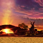 37073Desert Wasteland