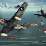 CWplanes_North American P-51D 'Mustang'_logo