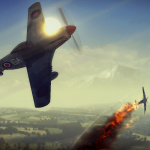 CWplanes_North American P-51D 'Mustang'b_logo