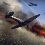 CWplanes_Supermarine Spitfire Mk. I_logo