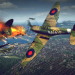CWplanes_Supermarine Spitfire Mk. Ib_logo