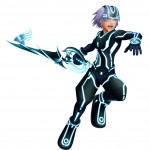 tron riku