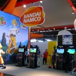 Stand Bandaï-Namco