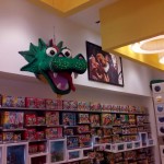 LEGO Store Disneyland Paris