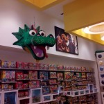 LEGO Store Disneyland Paris