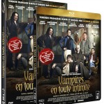 VAMPIRES EN TOUTE INTIMITE-DVD Blu-ray