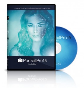 DVD case with a blank cover and shiny blue DVD disk, Vector