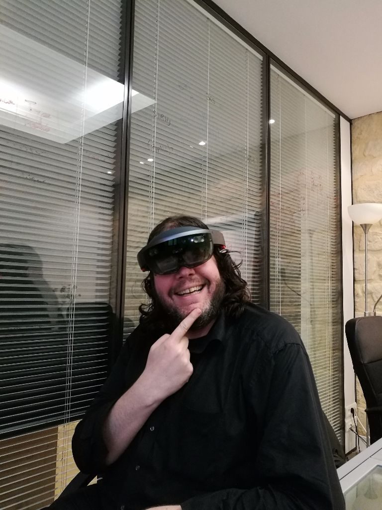 Hololens